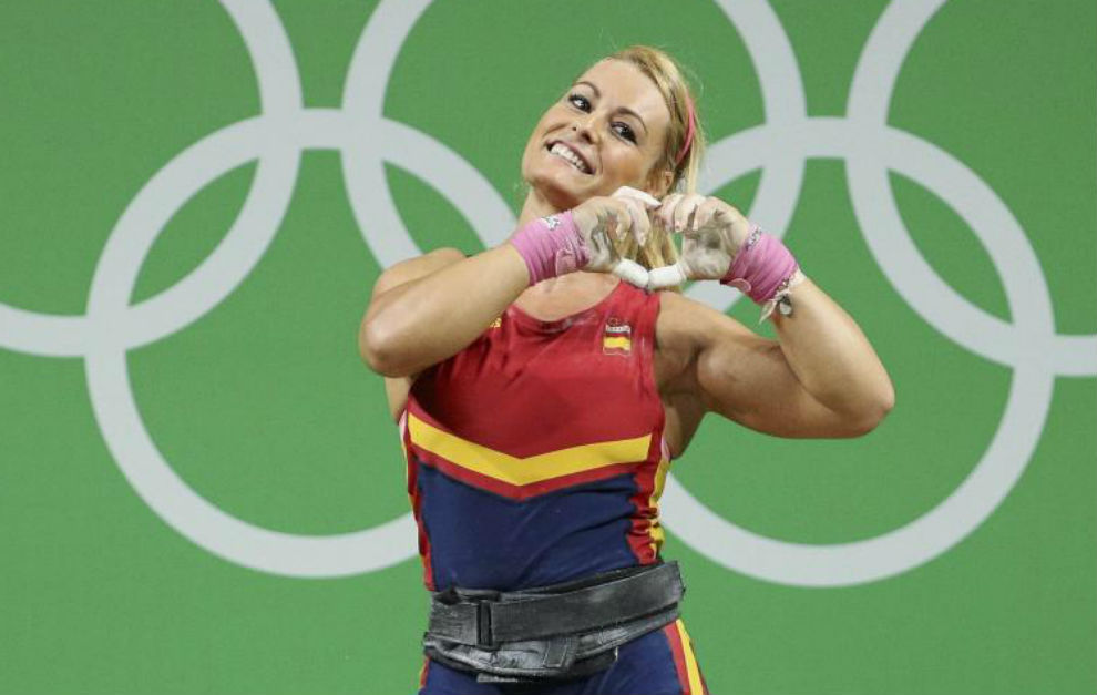 Valentín Makes Olympic History after Receiving Re-Allocated Gold from London 2012