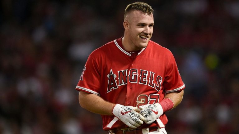 Angels Make Trout the First $430 Million Major League Baseball Player