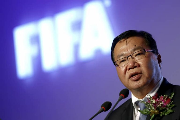 Former FIFA Senior VP Chung Handed Six-and-a-Half Year Ban