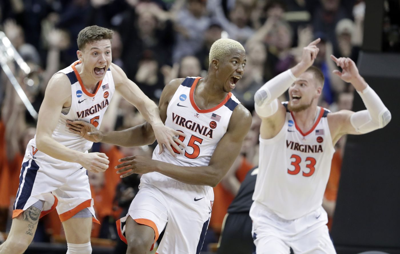 Armour: After Last Year’s Crushing Defeat, Virginia Feels Like Team of Destiny