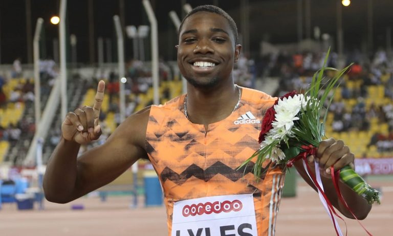 Armour: American in Line to be Next Bolt?