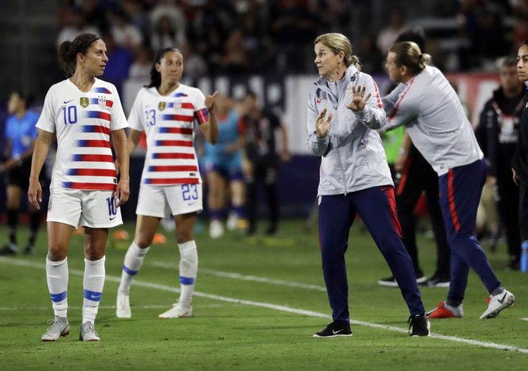 Armour: Ellis Puts Trust in Veterans for Women’s World Cup Roster