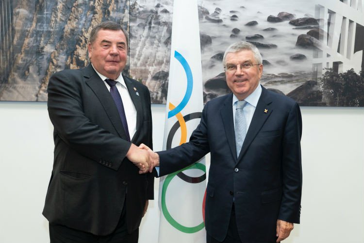 International Sambo Federation Earns IOC-Recognized Sport Status