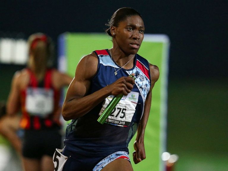 Semenya Loses Landmark Legal Case Against IAAF Over Testosterone Rules
