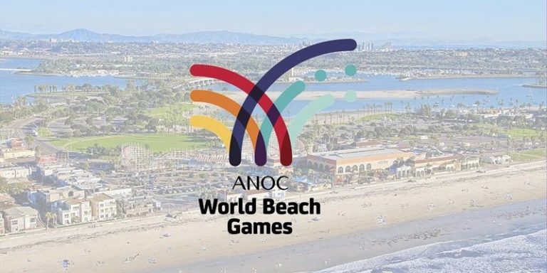 World Beach Games to be Relocated from San Diego