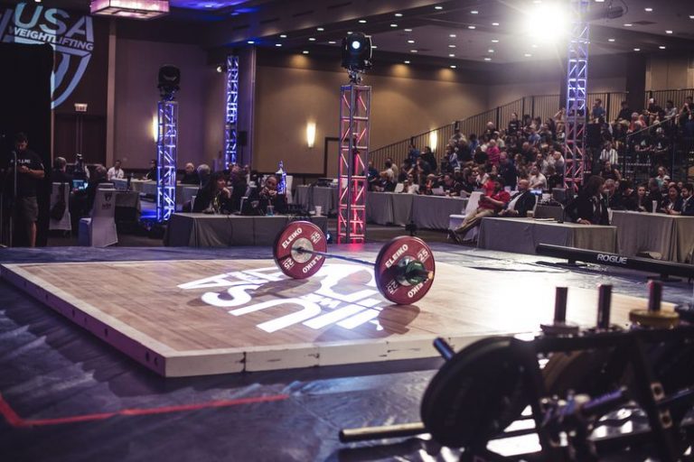 USA Weightlifting and USADA Continue Pilot Program of New Testing Method