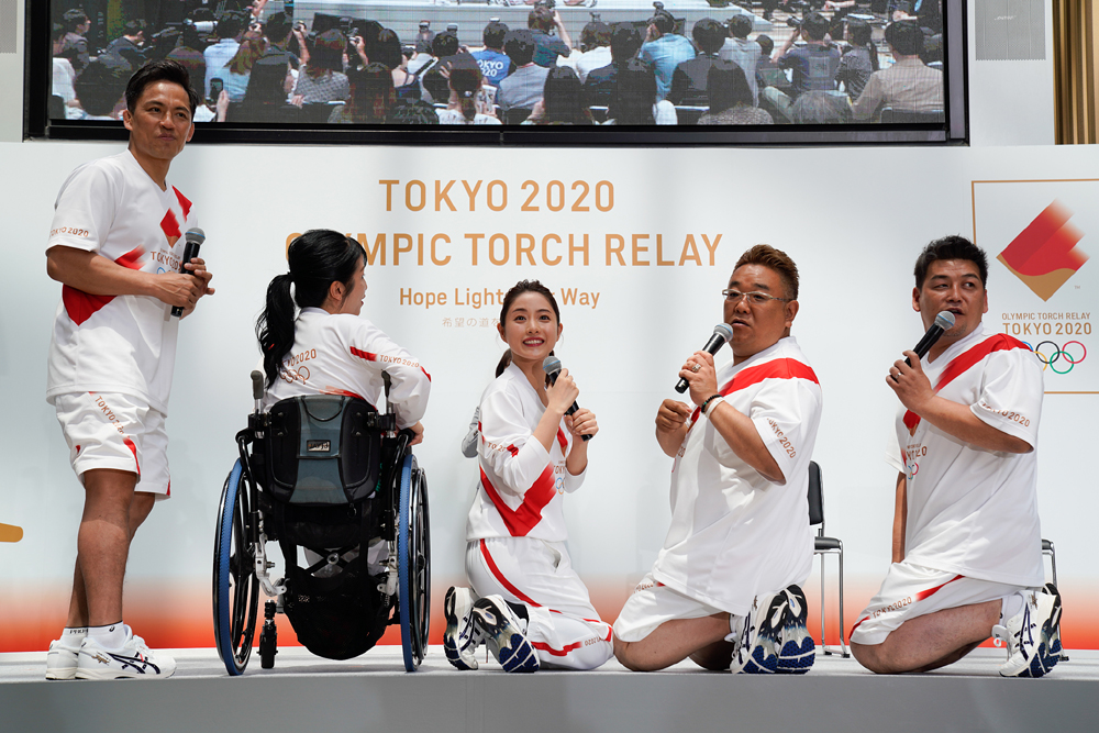 Russia Unhappy With Tokyo 2020 Torch Relay Plans