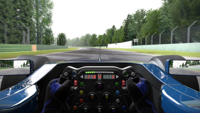 Motorsports Simulation:  The Closest Esports Get to the Real Thing?