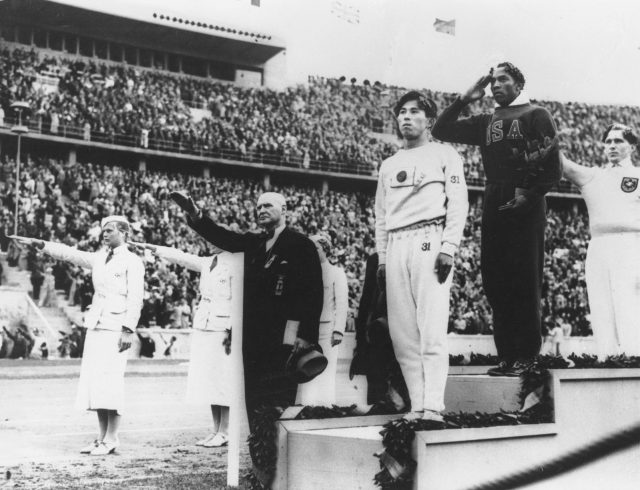 Another Of Jesse Owens Olympic Gold Medals Goes Up For Auction The Sport Digest