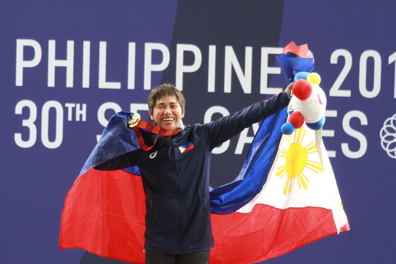 Philippines Breaks Own All-Time Southeast Asian Games Record of 112 Gold Medals