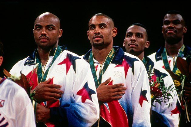 Charles Barkley to Sell 1996 Olympic Basketball Gold Medal for Charity