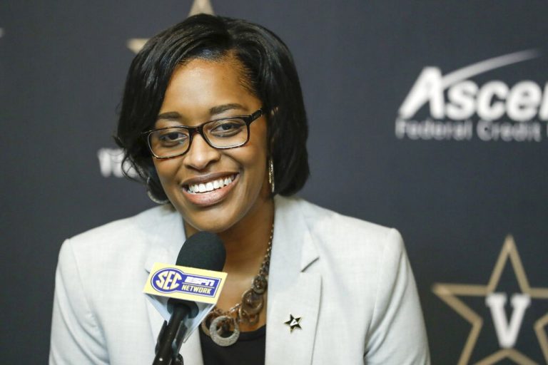 Vanderbilt Hires SEC’s First Female Black Athletic Director