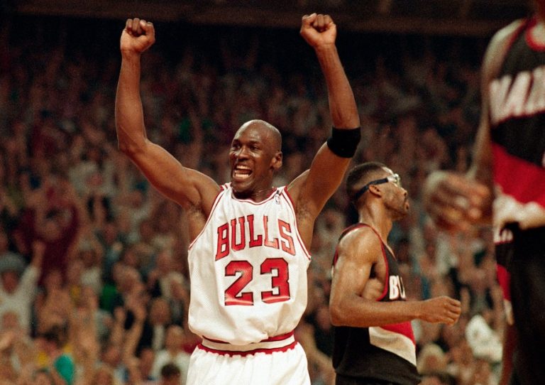 Armour: ‘The Last Dance’ Showed Michael Jordan to be Otherworldly but Deeply Human
