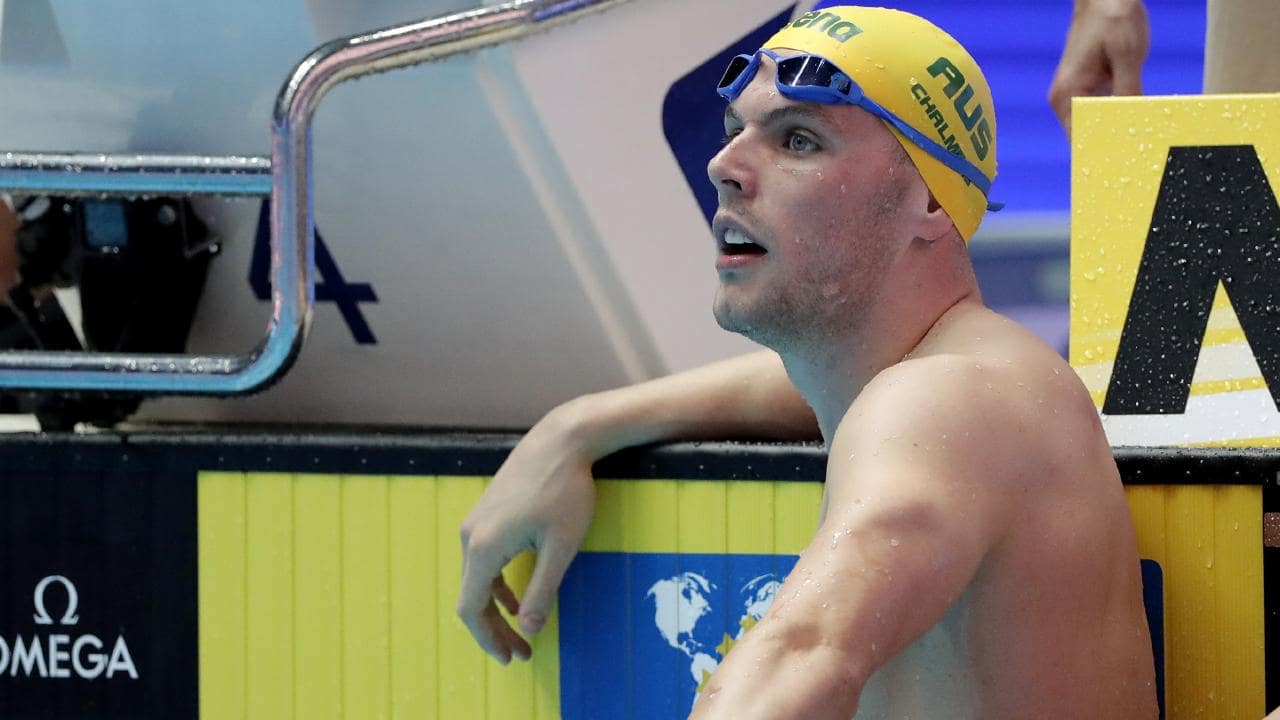 Olympic Champion Chalmers Says “A Lot of Doping” Happens in Swimming