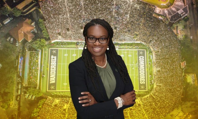 Academy Alumna Dr. Kristene Kelly Joins Vanderbilt Athletics