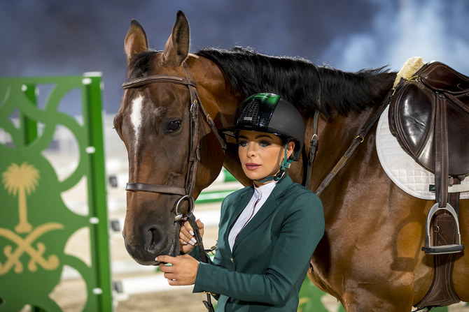 Saudi Arabia’s First Female Olympic Medalist in Charge of Riyadh 2030 Athletes’ Commission