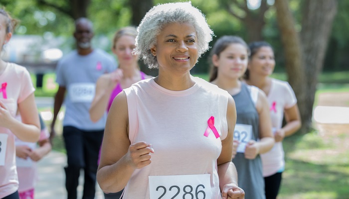 Breast-Cancer Survivors, Heart Health, and Exercise