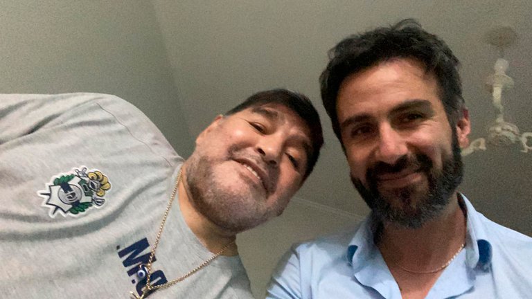 Maradona’s Doctor Investigated for Possible Manslaughter