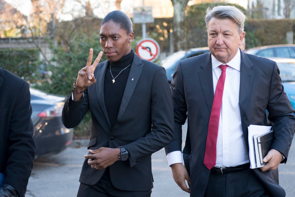 Semenya Takes Dispute with World Athletics to European Court of Human Rights