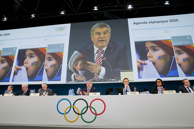 IOC Virtual Session to be Streamed on YouTube