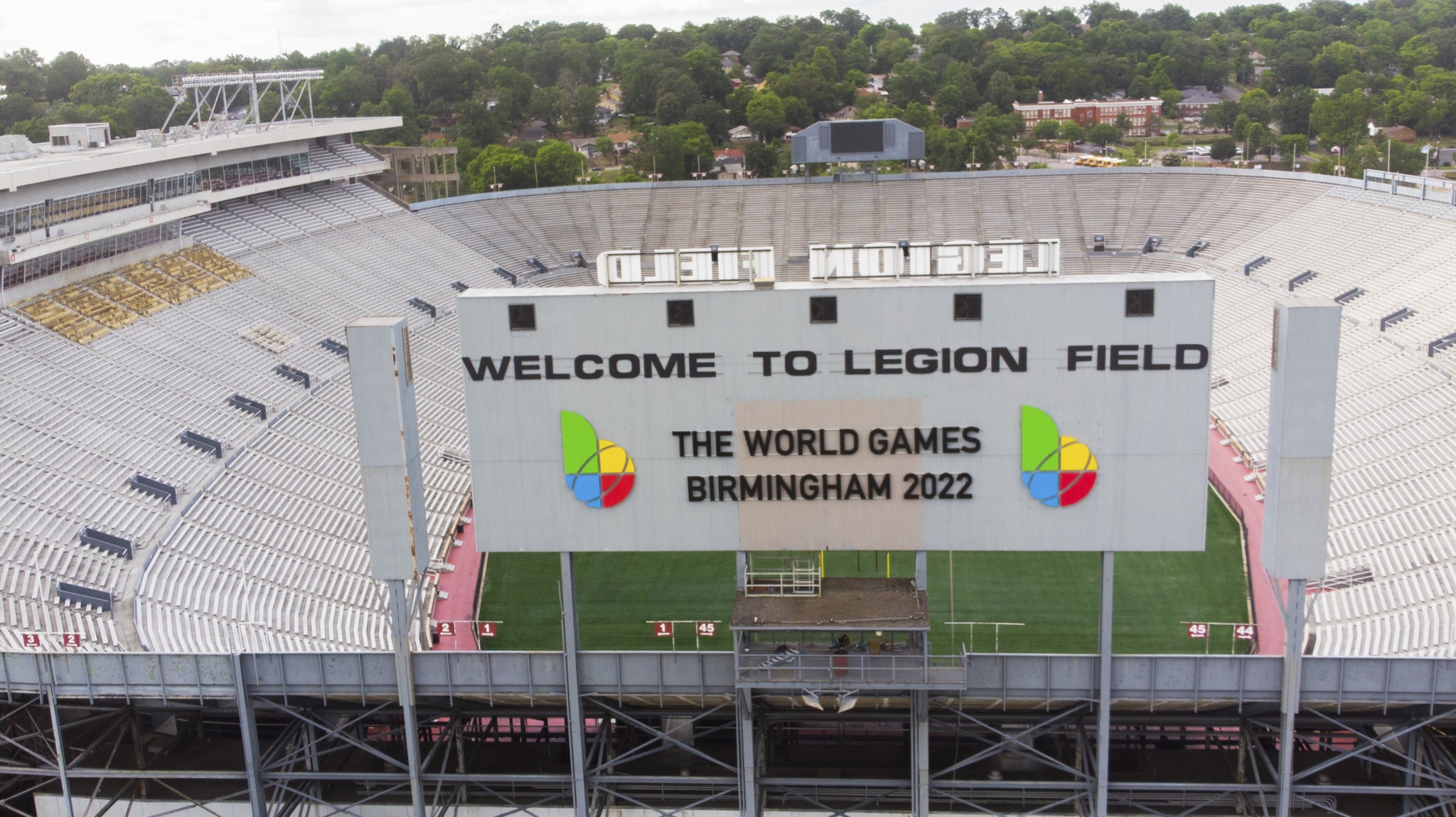 City Council Wants World Games to Make Birmingham a “Sports Destination City”
