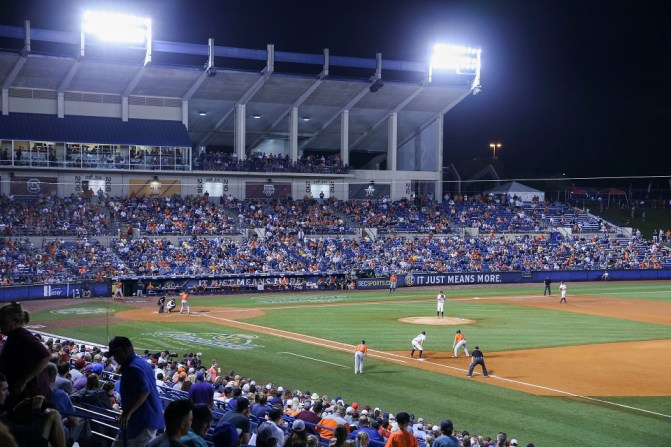 Softball at Birmingham 2022 World Games to Take Place at Hoover Met