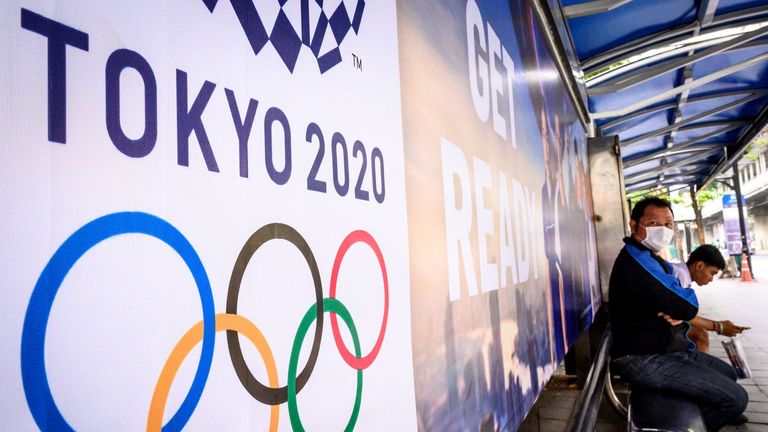 Tokyo State of Emergency Set to be Extended as Olympics Near