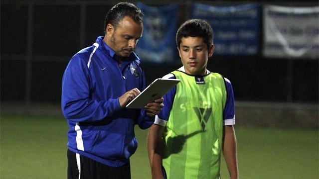 Is There an App for That? – Technology and Coaching Youth Athletes