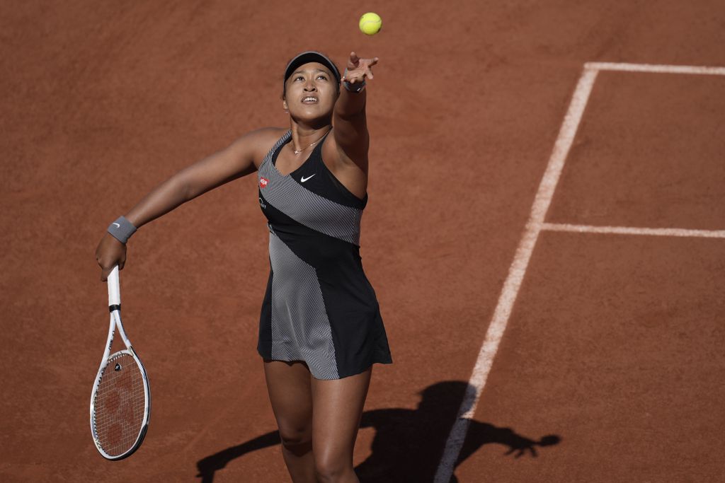 Osaka Withdraws from French Open