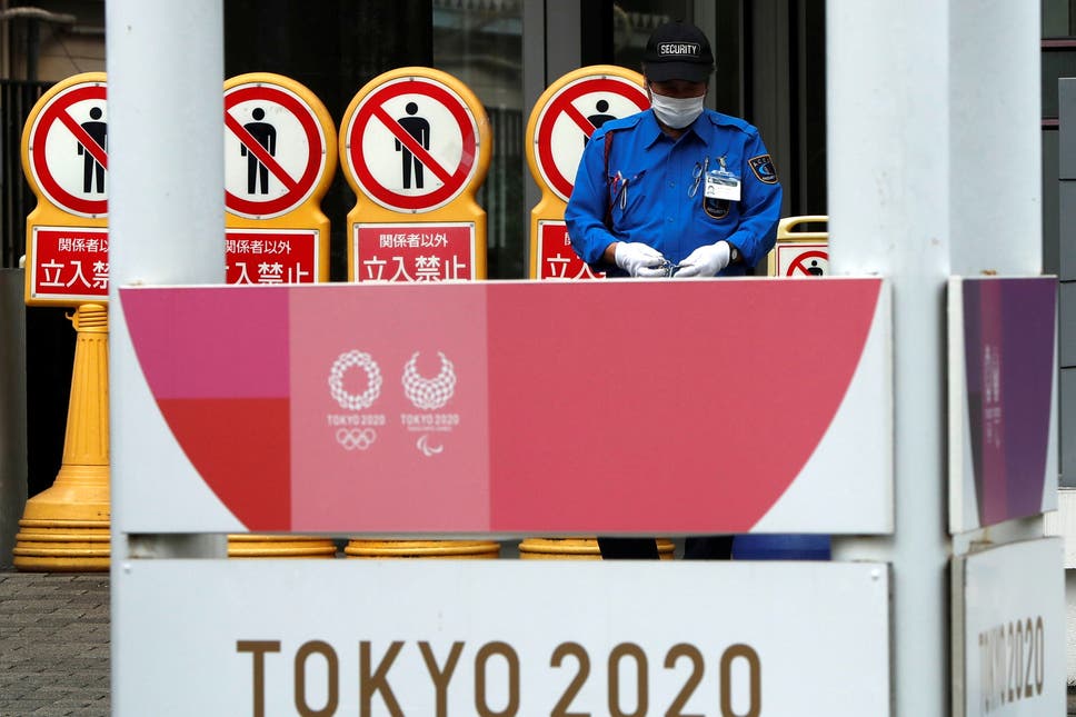 Handling of COVID Contacts a Balancing Act at Tokyo 2020