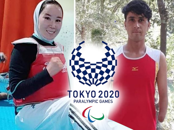 Afghan Athletes’ Arrival at Tokyo 2020 Displays Powerful Role Sporting Bodies Can Have