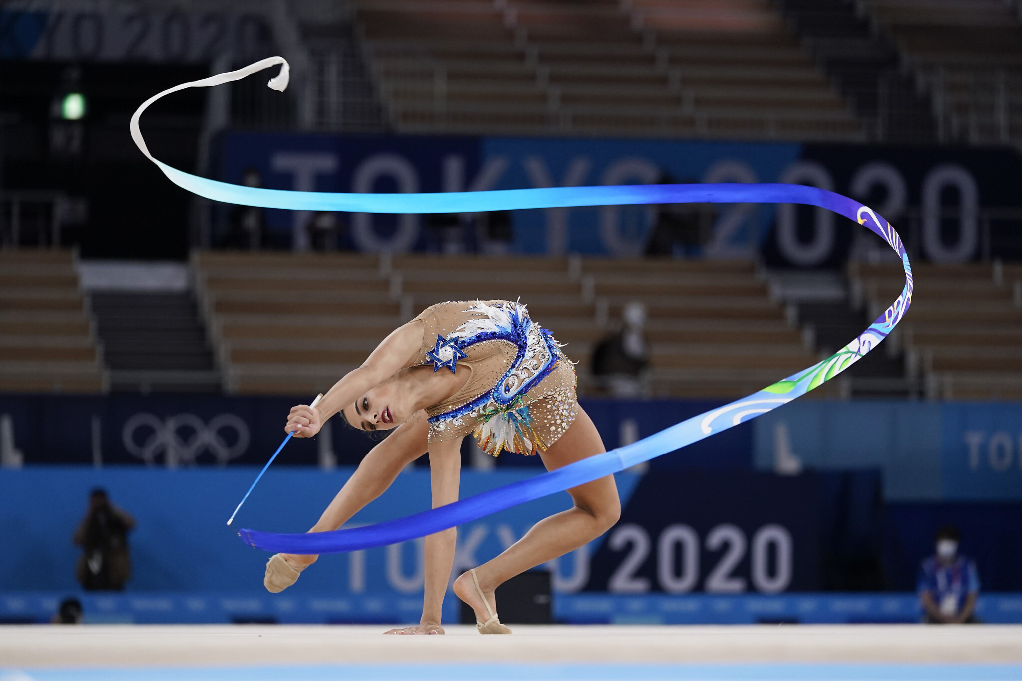 FIG “Appalled” by Judge Abuse as no Bias Reported from Tokyo 2020 Rhythmic Gymnastics