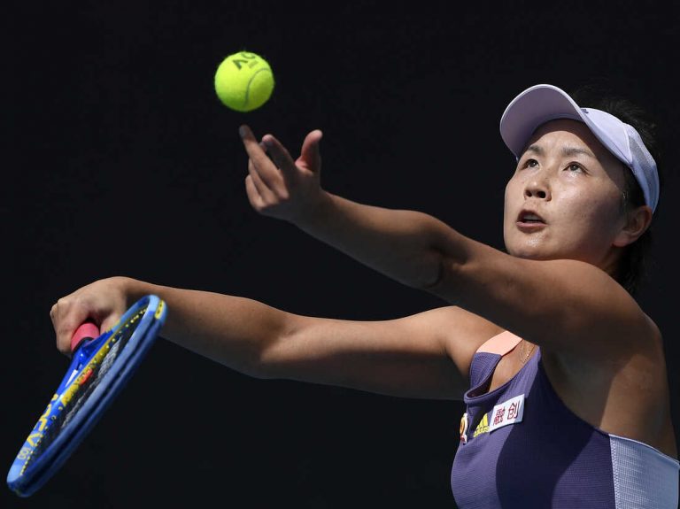 WTA Pulls Tournaments from China Over Peng Shuai Story