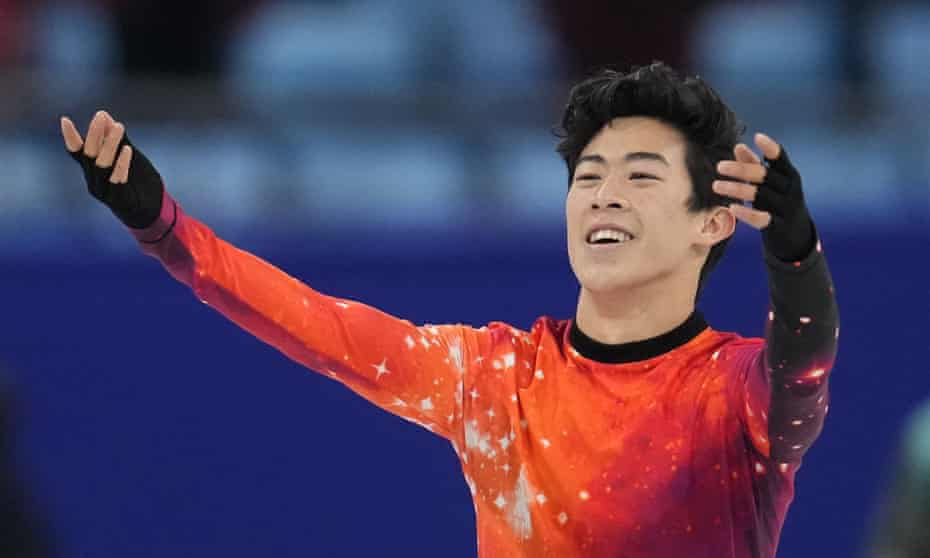 Chen Blasts Off to Lift Olympic Crown with Men’s Singles Title at Beijing 2022