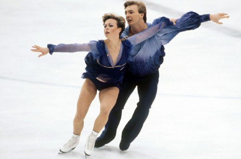 Olympic Love Stories for Valentine’s Day