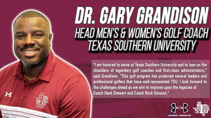 Profile: Academy Alumnus Dr. Gary Grandison