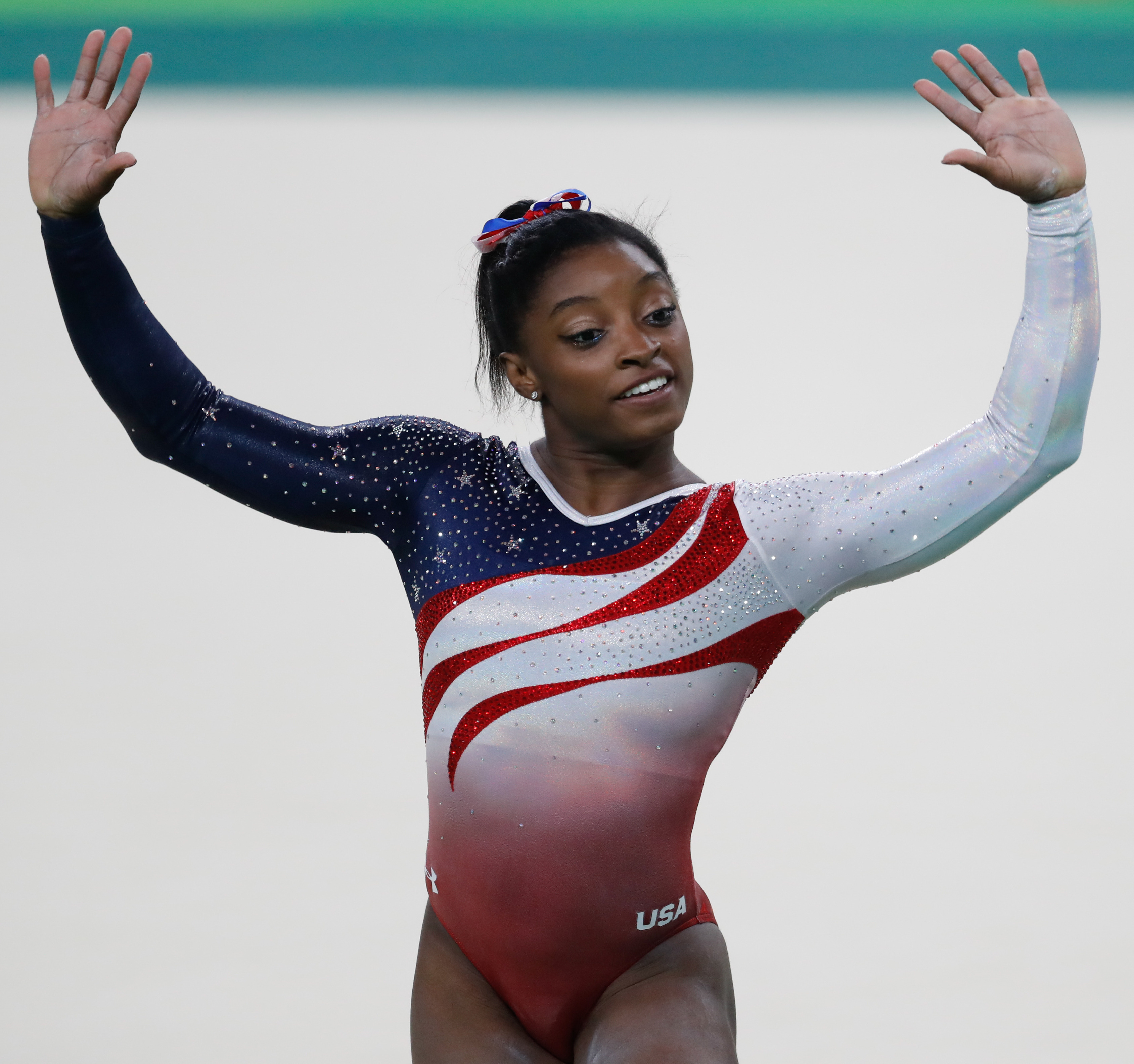 Biles, Phelps Among USOC Nominees for Rio 2016 Awards