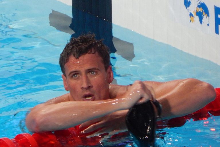 Lochte Pulls Out of Return to Competitive Swimming at Los Angeles Invitational