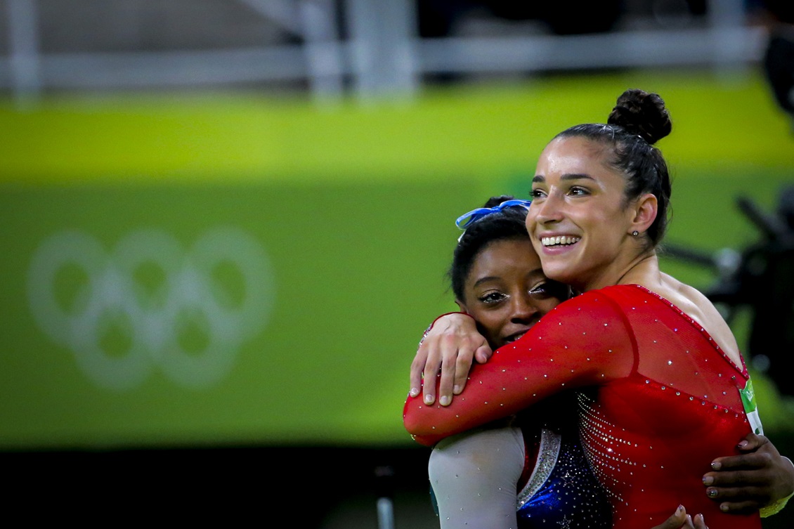 Raisman, Biles Criticize USA Gymnastics Offer to Nassar Survivors