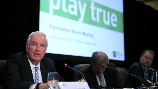 WADA Success Since Formation Damaged by Russian Doping Scandal, Admits President