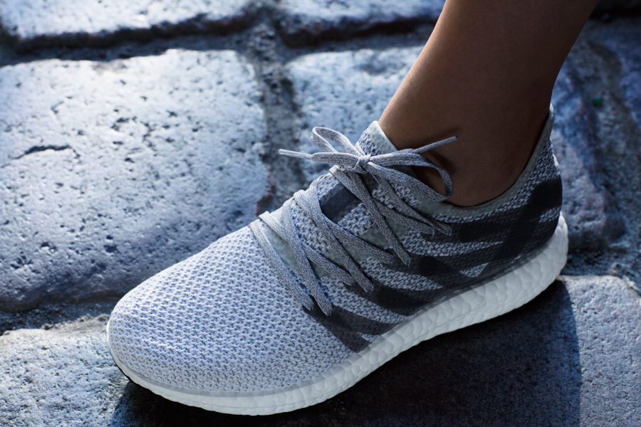 Adidas Concept Shoe is Touted as First to Utilize Biosteel Fiber