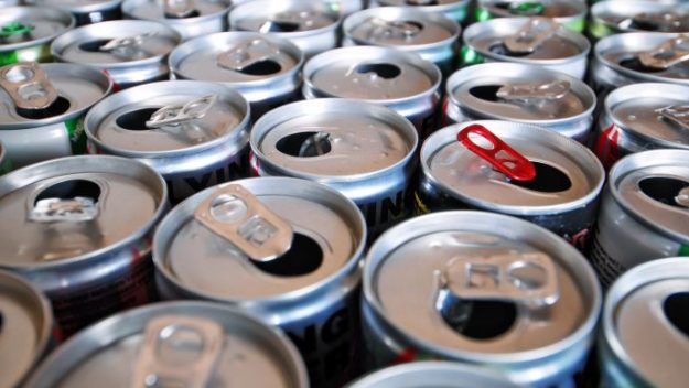 Energy Drinks Linked to Acute Hepatitis