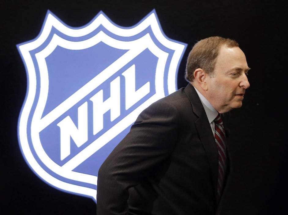 NHL Official Denies Reports of Alternative Schedule for Olympic Participation