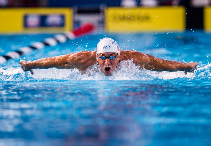 Phelps, Hosszu Honored at FINA Soirée des Etoiles World Aquatics Gala