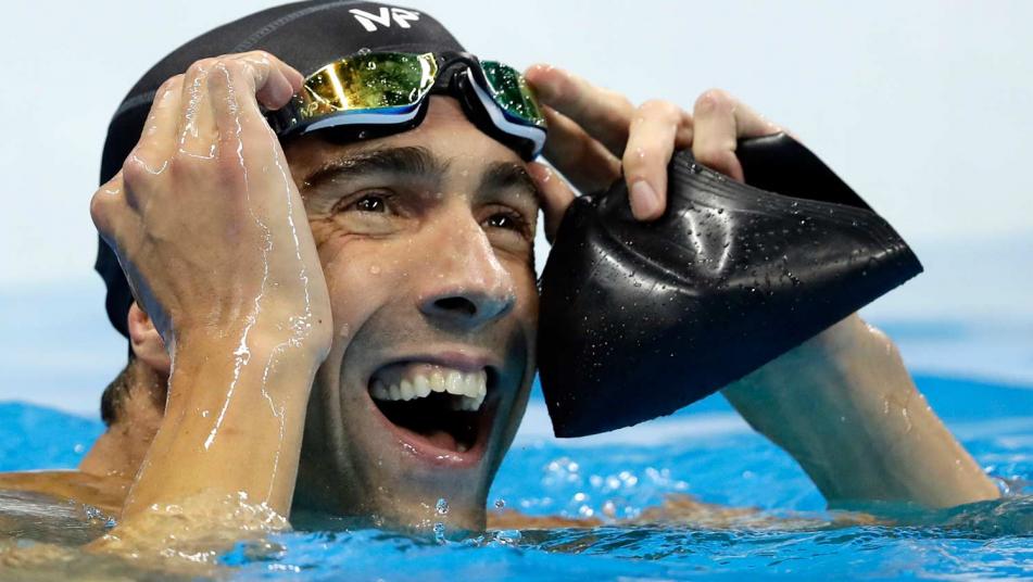 Armour: Phelps has More Big Plans — and Yes, They Involve the Pool