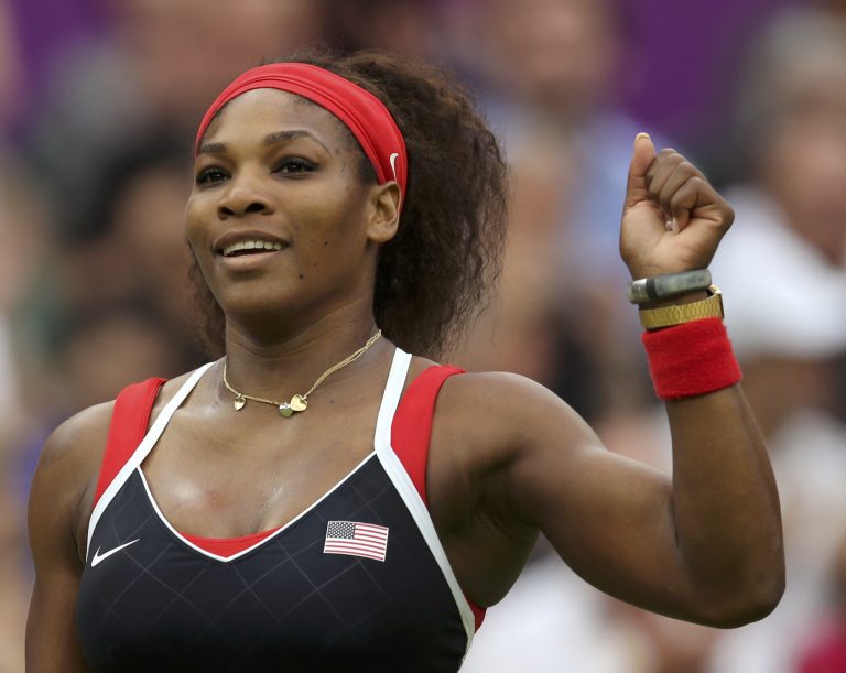 Serena Williams Hits Out at Inequality and Urges Focus to be on Achievements not Gender