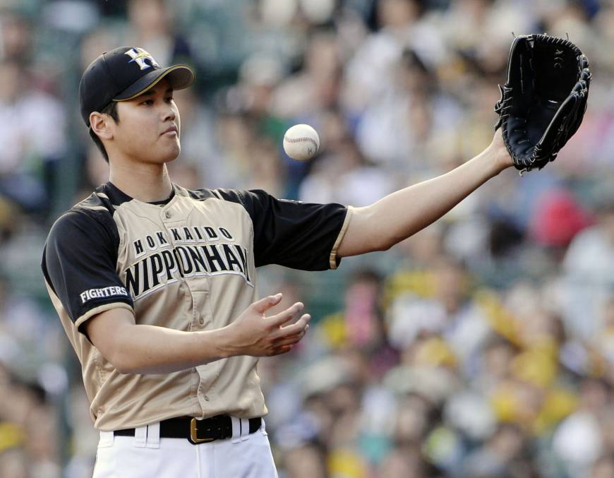 Nightengale: Japan’s ‘Babe Ruth’ has MLB Teams Dreaming Big