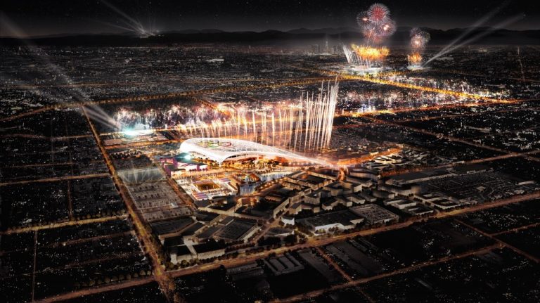 LA 2024 Officials Propose Holding Olympic Ceremonies Across Two Stadiums