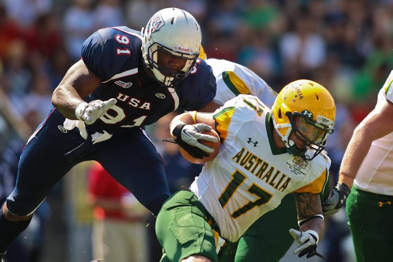 American Football Named Invitational Sport for 2017 World Games