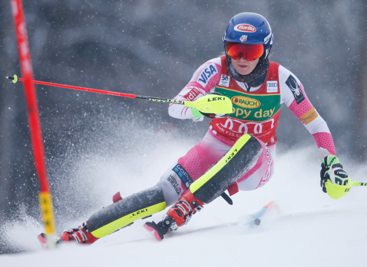 Shiffrin and Kristoffersen Victorious at FIS Alpine Skiing World Cups